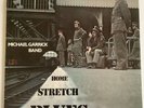 Michael Garrick Band - Home Stretch Blues LP - 1972 Argo ZDA 154