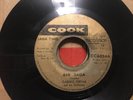 CLARENCE CURVAN • 610 Saga/Rip Van Winkle • 1961 SKA CALYPSO Cook 6056 VG+