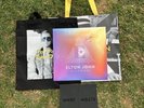 Elton John Limited Signed Diamonds Vinyl 1/100 London Pop-up Exclusive. Box Set.
