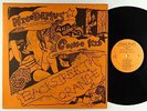 Nicodemus & Matchez The Congo Kid - Backstreet Orange LP - Private Psych