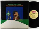 Townes Van Zandt - For The Sake Of The Song LP - Poppy DG VG+