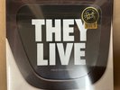 They live vinyl soundtrack john carpenter mondo death waltz sealed eco mix
