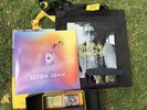 ELTON JOHN Diamonds Signed 1LP Glastonbury Pyramid Ed, 1/100 (RARE) 