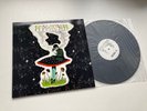 EDELWEISS 205 Vinyl LP Darker Than Black lim. 300 Occult Psychedelic Rock BMSS