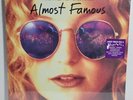 Sealed NEW - Almost Famous Soundtrack - OST - 2 LP With Photos