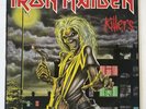 Iron Maiden - Killers LP Vinyl 1981 US  Press Capitol 1981 Pre Owned Vinyl