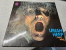 URIAH HEEP- Very 'eavy Very 'umble - UK 1st pressing Vertigo Swirl