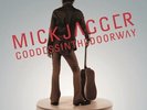 Goddess in the Doorway by Mick Jagger VINYL RECORD NEW SEALED