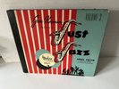 Gene Norman Presents Just Jazz Volume 3 Andre Previn A-7 Album of Pair 78’s