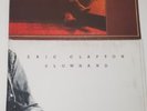 ERIC CLAPTON LP/ SLOW HAND 1977 RSO RECORDS RS-1-3030 & Backless 3039 VG