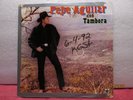 Pepe Aguilar Con Tambora 1991 Used-LP.  Discos Musart-586 - VG.