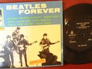 EP++THE BEATLES ++ BEATLES FOREVER++EXPORT DÄNEMARK+++