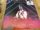 Live in Rio 1990 [Pink Vinyl] by David Bowie (Record, 2021)