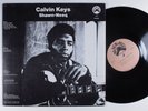 CALVIN KEYS Shawn-Neeq BLACK JAZZ LP VG+ s