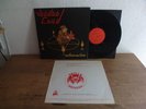 Voodoo child - Adrenaline lp 1985 very rare French Hardrock , Heavy Metal mint-