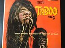 Arthur Lyman Taboo Vol 2 HiFi R822 Shrunken Heads Tiki Exotica 1960 Vinyl LP