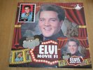 Elvis Presley Red Vinyl LP CD Movie Files NEW SEALED