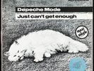 DEPECHE MODE - Just Can't Get Enough - 1988 Germany 12
