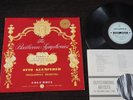 Klemperer: Beethoven Symphony No. 5 (B/S Columbia SAX 2373 UK Stereo LP) EX
