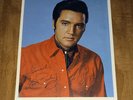 Elvis - From Elvis In Memphis LP 1969 Bonus Photo, Excellent Condition