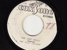 THE SOUL VENDORS/THE HAMLINS THE LAST WALTZ/SENTIMENTAL REASON REGGAE ROCKSTEADY