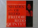 Freddie Redd Quintet Shades Of Redd Blue Note BN 4045 Japan  VINYL LP