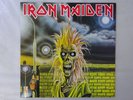 Iron Maiden  EMI EMS-81327 Japan  VINYL LP