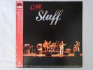 Stuff Live Stuff Warner Bros. Records WPJR-10064 Japan  VINYL LP OBI