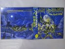 Iron Maiden Live After Death EMI EMS-67180 81 Japan  VINYL LP OBI