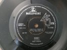 DEEP PURPLE- HUSH   / ONE MORE RAINY DAY - UK - VERY GOOD - SEE DESCRIPTION