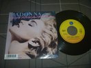Madonna ‎– Papa Don't Preach Original 1986 Japan release 7