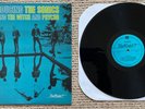 THE SONICS Featuring the Witch and Psycho: LP: Beat Rocket : 1998 : BR 114: NM