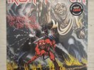 Iron Maiden - Number Of The Beast -SEALED 2021 Metal Rock Remastered 180G PERFEC