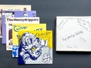 Mighty Records AUTOGRAPHED 5x7