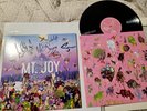 Mt Joy Rearrange Us Exclusive Black Colored Vinyl LP w/ Signed Cover