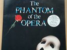 Phantom Of The Opera Stage Musical Double Vinyl Album + Booklet 1987Opens in a n