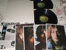 The Beatles-White Album-Vinyl Double LP w/Factory Error-Upside Down Slick