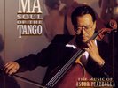 YO-YO MA SOUL OF THE TANGO: THE MUSIC OF ASTOR PIAZZOLLA [COLOURED VINYL] NEW LP