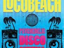 LOCOBEACH PSYCHEDELIC DISCO CUMBIA NEW LP