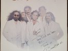 Grateful Dead Go To Heaven Vinyl LP - Signed by John Perry Barlow - Free Ship