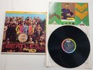 The Beatles Sgt Peppers Lonely Hearts Club Band SMAS 2653 LP Vinyl With cutouts