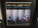 Down South Summit Meetin'  (World Pacific WP-12396) 1960 Blue Lp