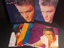 ELVIS PRESLEY ARTIST OF THE CENTURY 5 LP SET PICTURE DISC VINYLS BOX SET
