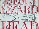 THE JESUS LIZARD HEAD 1990 TOUCH AND GO VINYL LP T&GLP 54 NEAR MINT WITH INSERT