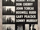 Albert Ayler New York Eye And Ear Control ESP Disk 1016 Original Mono DG EXC+
