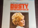 *NOS/SEALED* Dusty Springfield You Don't Have To Say You Love Me LP, PHS 600-210