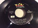 CHAMPION JACK DUPREE-VIK 0304-SHAKE BABY SHAKE/LOLLIPOP BABY-NY BLUES 45 1957