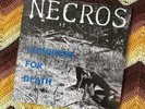 Necros - Conquest for Death Viny LP Touch and Go Record - Excellent Condition