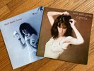 Patti Smith: Two LPs: Easter -AB4171 1978  &  Wave - AB4221 1979 MINT