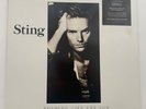 Sting Nothing Like The Sun DLP orig 1987 1st Press Ltd Edn + poster  MINT & UNPL